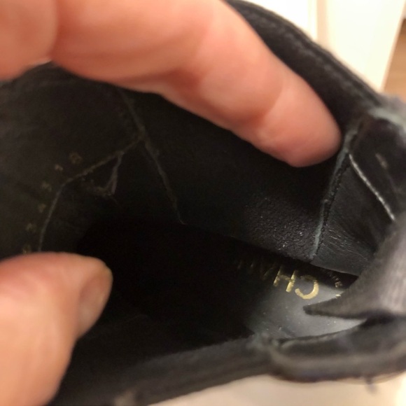 Chanel booties - Picture 3 of 8